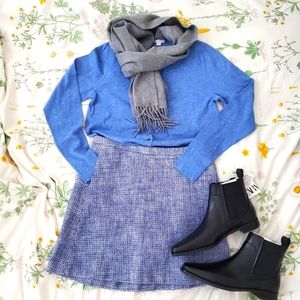 Tommy Hilfiger tweed skirt (sz 4)